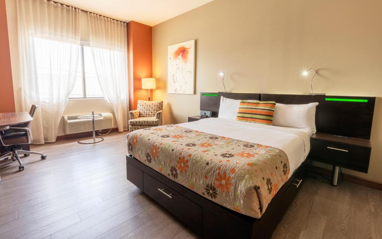 Hotel Must Ciudad de Quebec Habitación foto