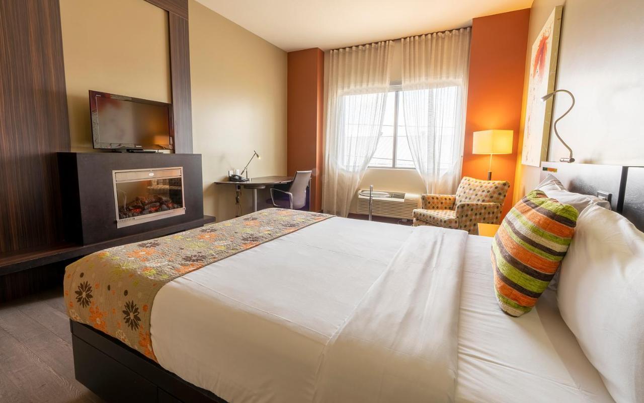 Hotel Must Ciudad de Quebec Habitación foto