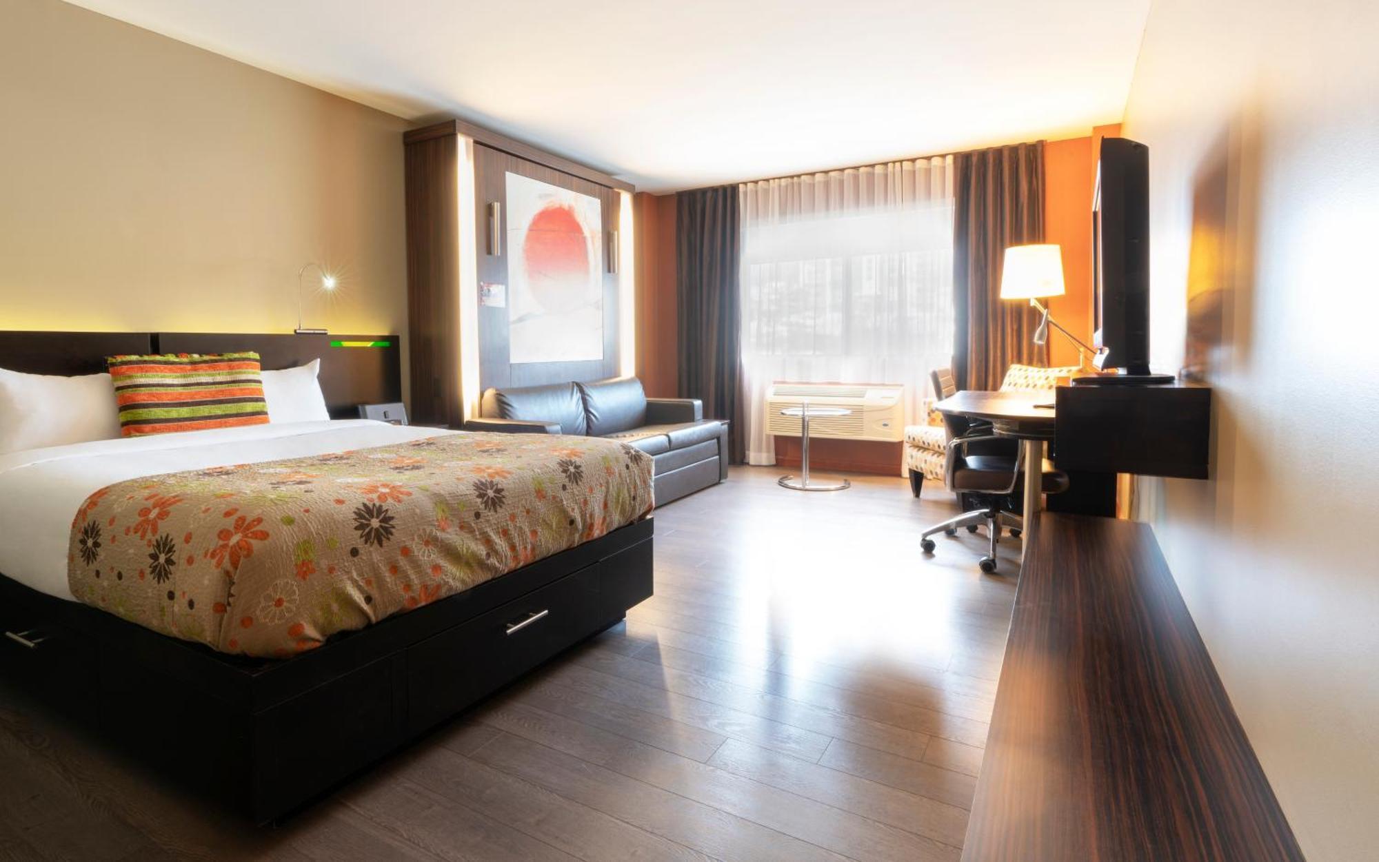 Hotel Must Ciudad de Quebec Habitación foto