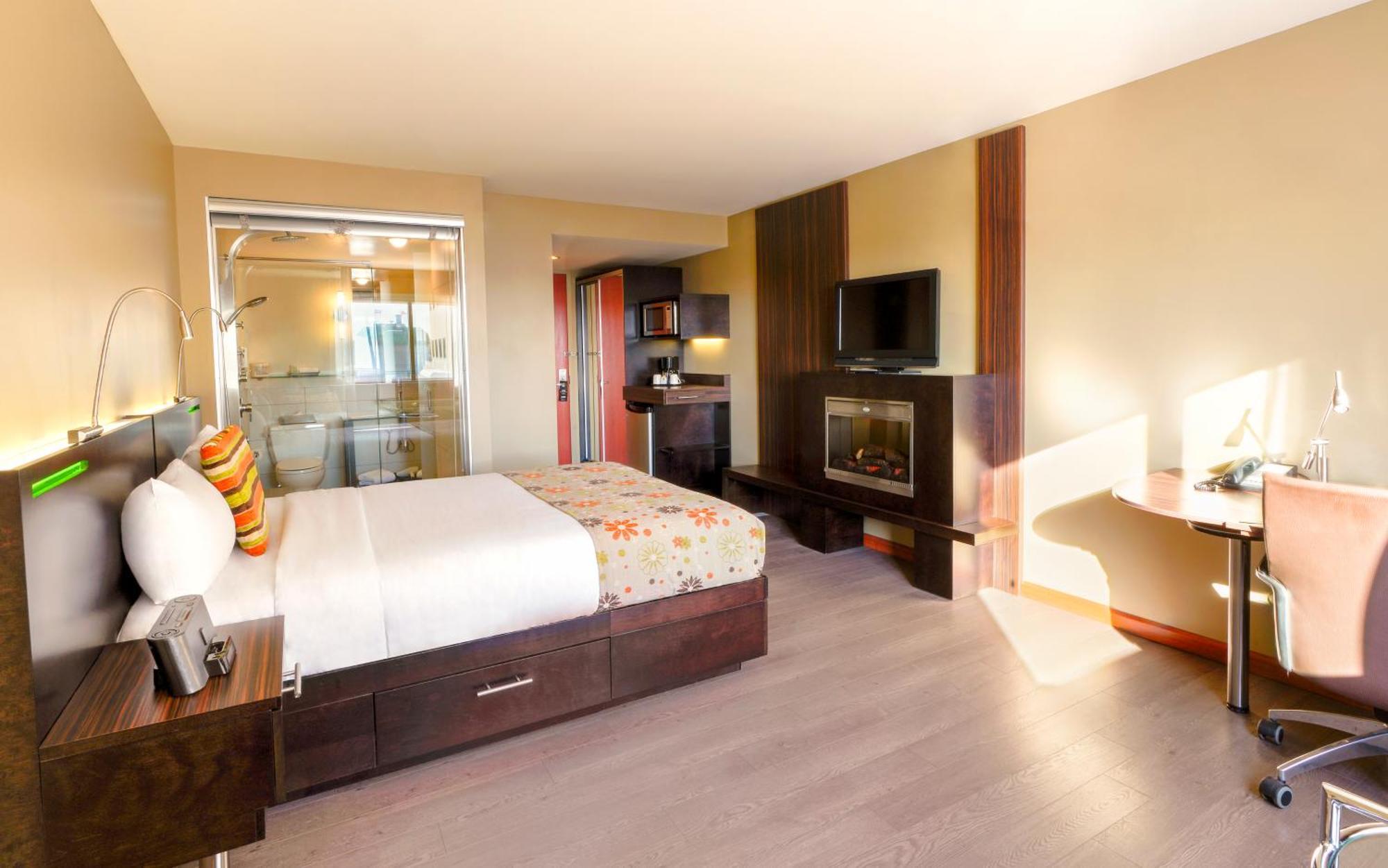 Hotel Must Ciudad de Quebec Habitación foto