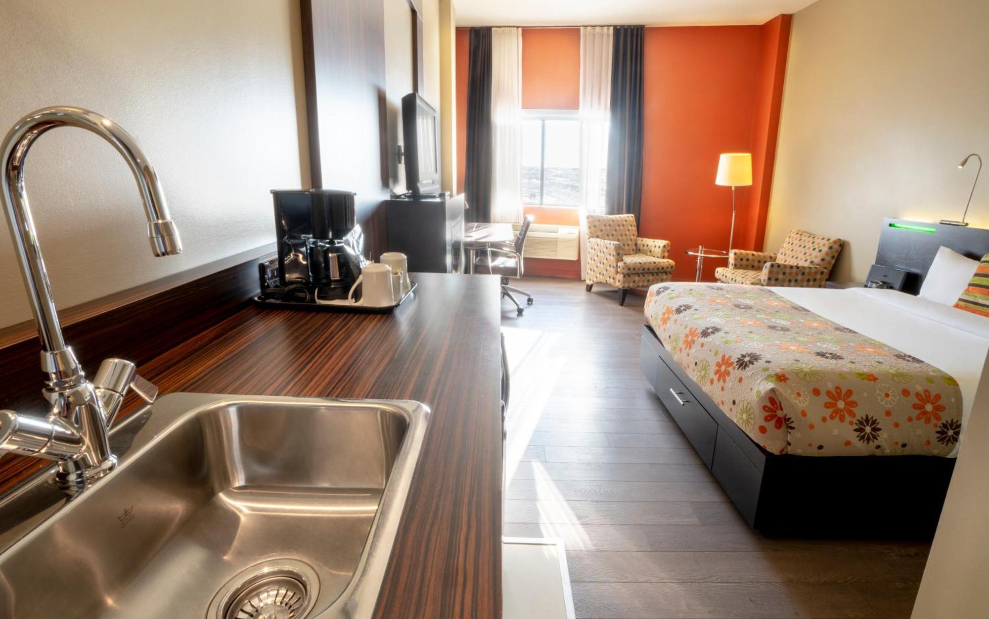 Hotel Must Ciudad de Quebec Habitación foto