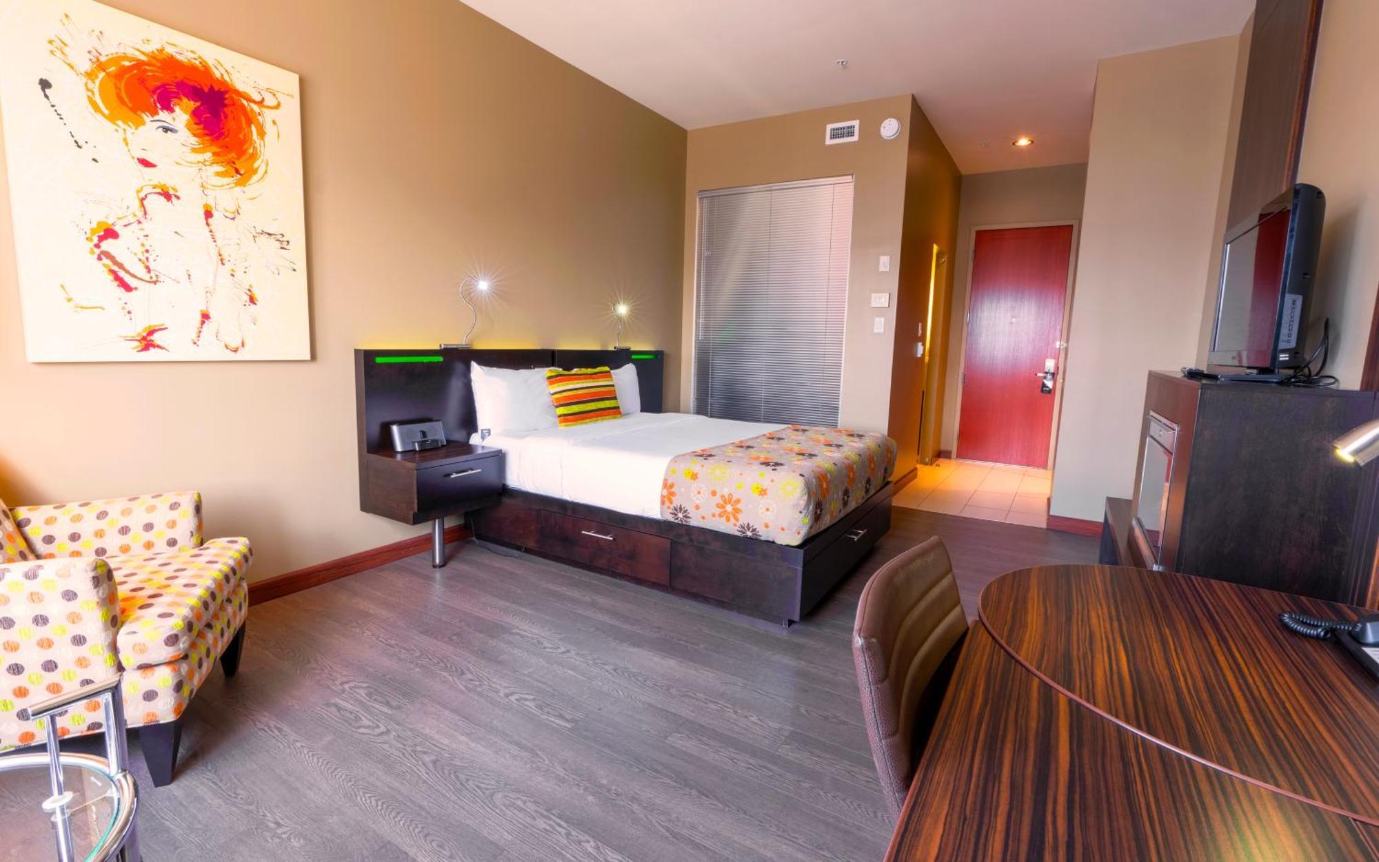 Hotel Must Ciudad de Quebec Habitación foto