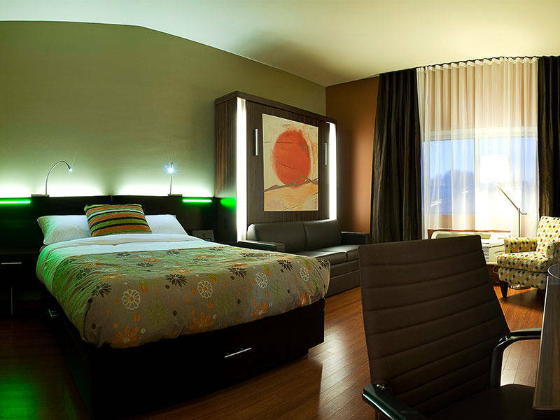 Hotel Must Ciudad de Quebec Exterior foto